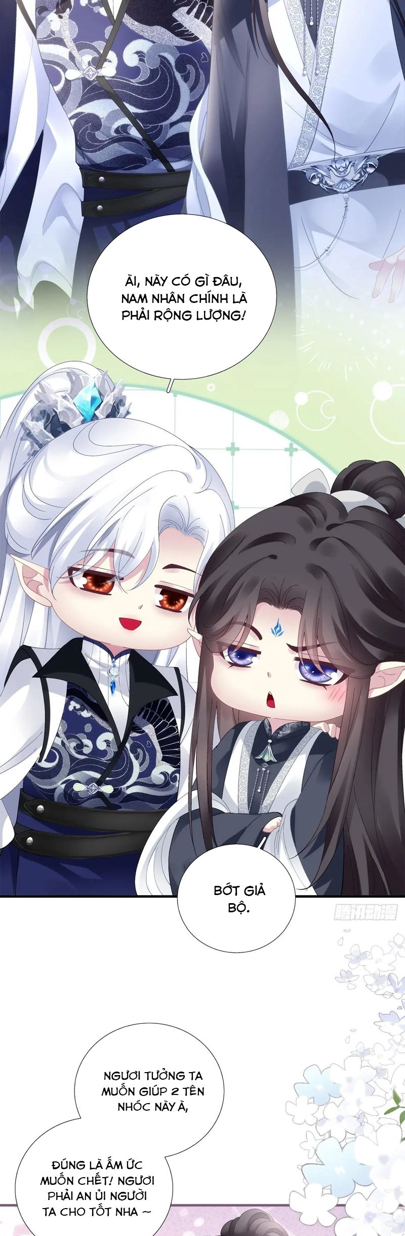 Hắc Hóa Đại Lão Thuần Dưỡng Chỉ Nam Chapter 153 - Trang 2