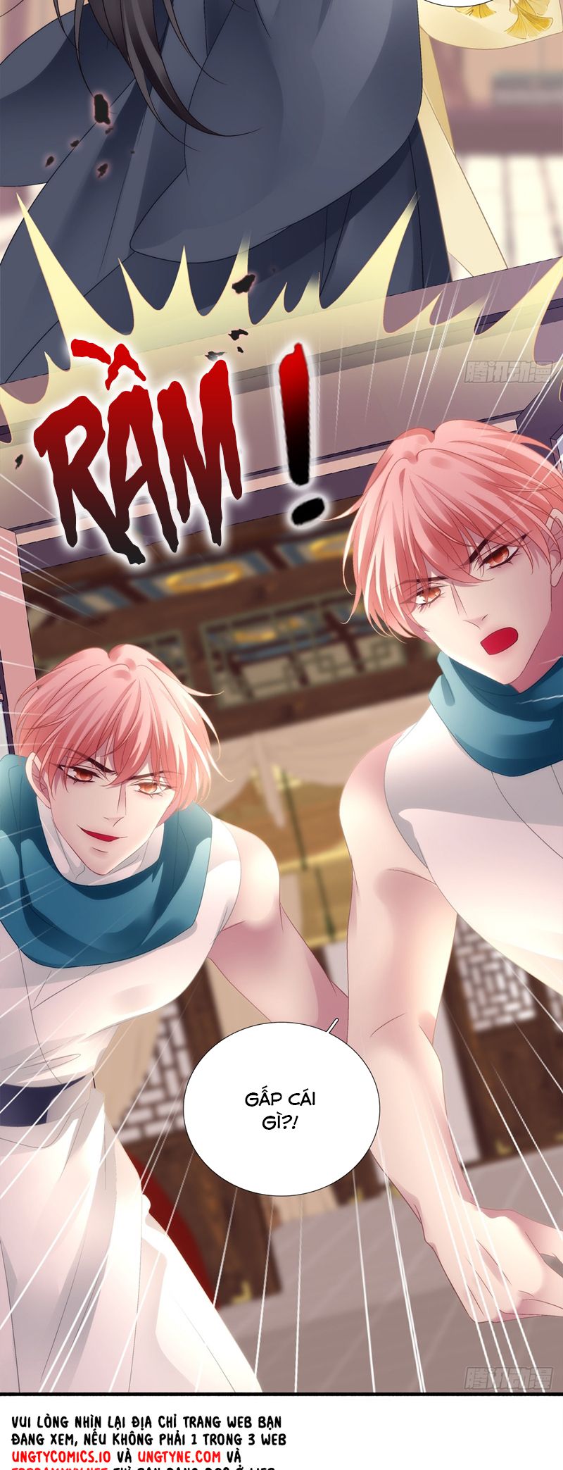 Hắc Hóa Đại Lão Thuần Dưỡng Chỉ Nam Chapter 156 - Trang 2