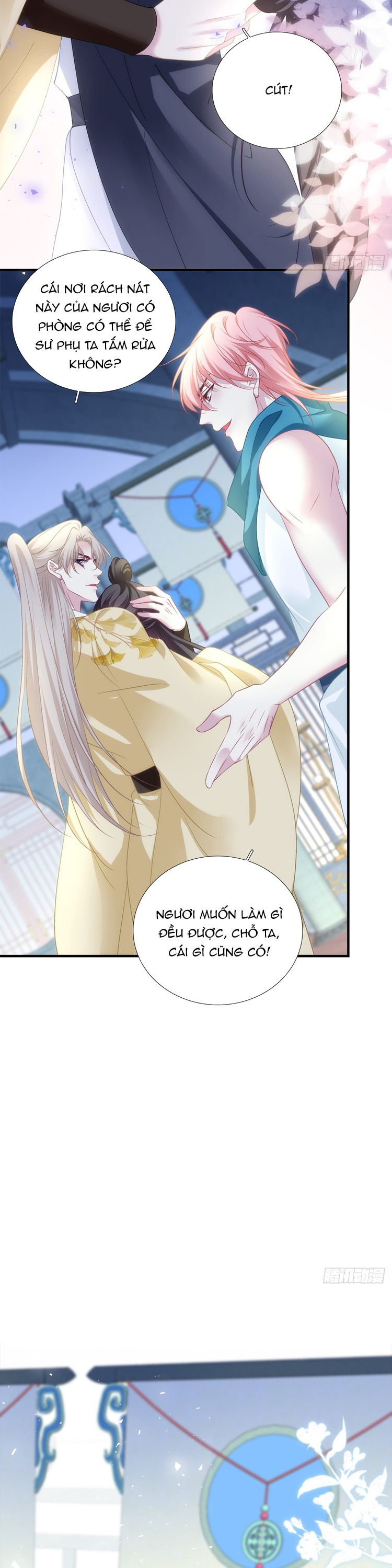 Hắc Hóa Đại Lão Thuần Dưỡng Chỉ Nam Chapter 157 - Trang 2