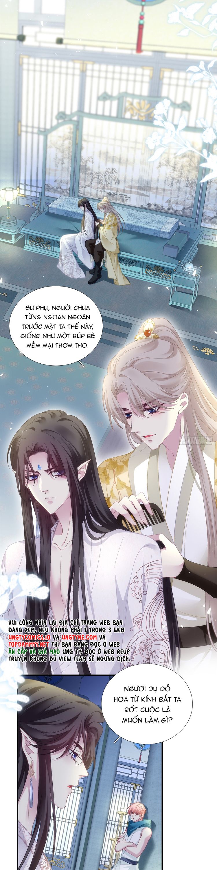 Hắc Hóa Đại Lão Thuần Dưỡng Chỉ Nam Chapter 157 - Trang 2