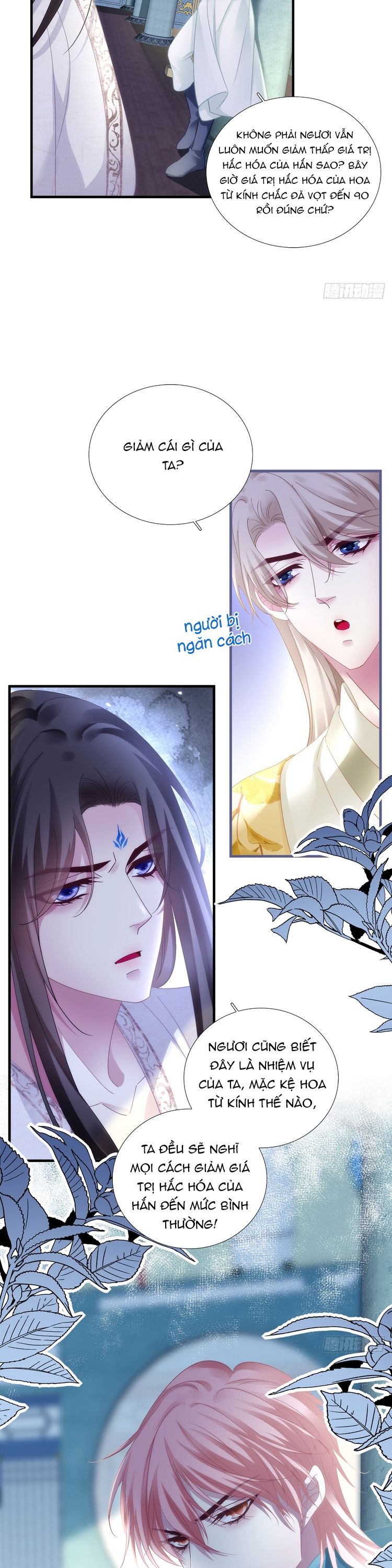 Hắc Hóa Đại Lão Thuần Dưỡng Chỉ Nam Chapter 157 - Trang 2