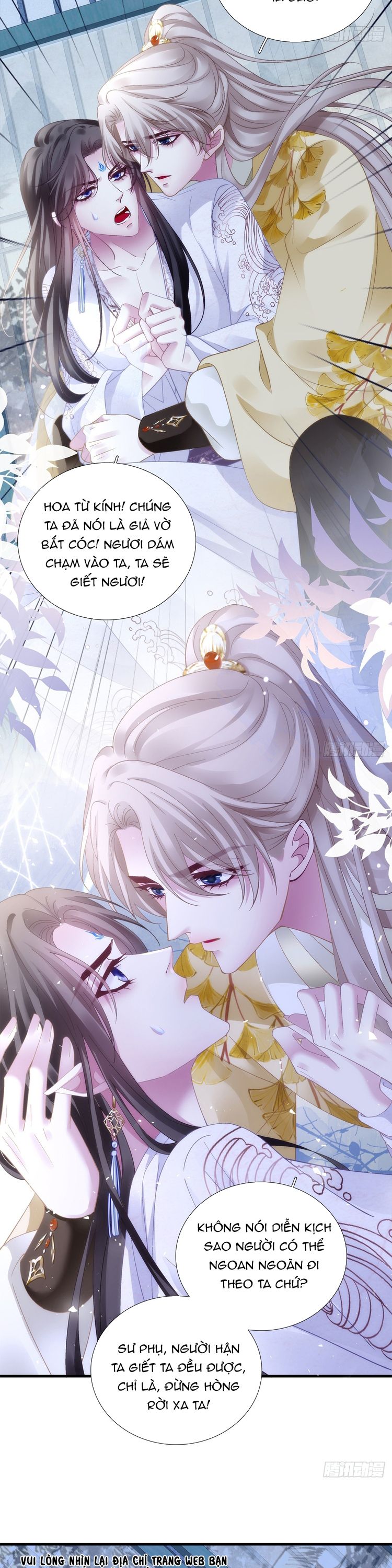 Hắc Hóa Đại Lão Thuần Dưỡng Chỉ Nam Chapter 157 - Trang 2