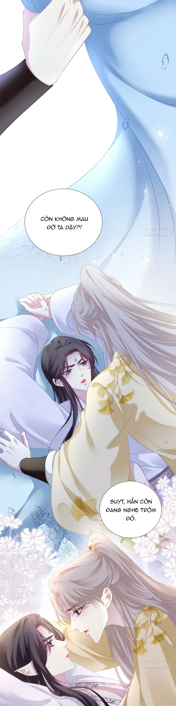 Hắc Hóa Đại Lão Thuần Dưỡng Chỉ Nam Chapter 157 - Trang 2