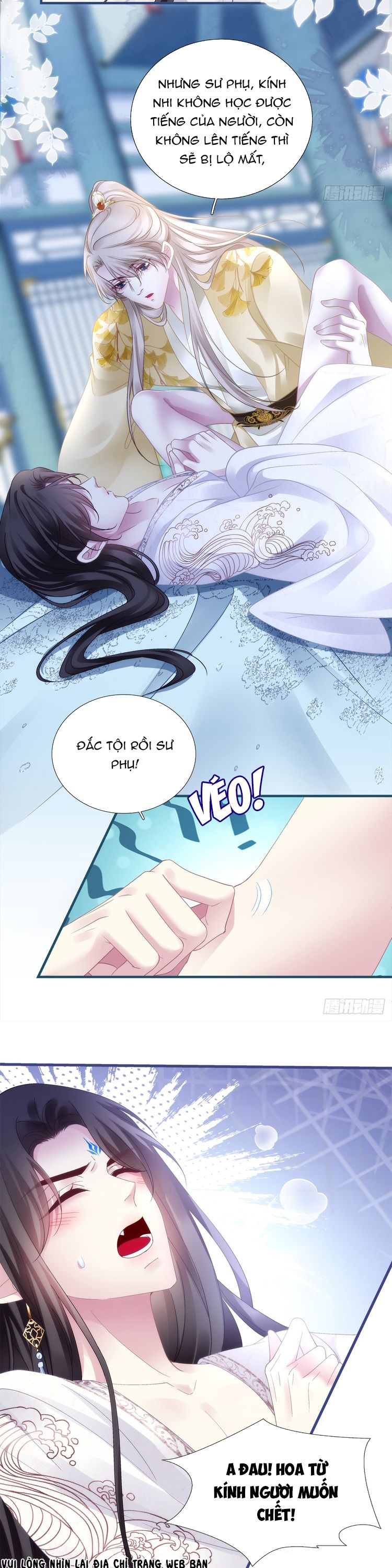 Hắc Hóa Đại Lão Thuần Dưỡng Chỉ Nam Chapter 157 - Trang 2