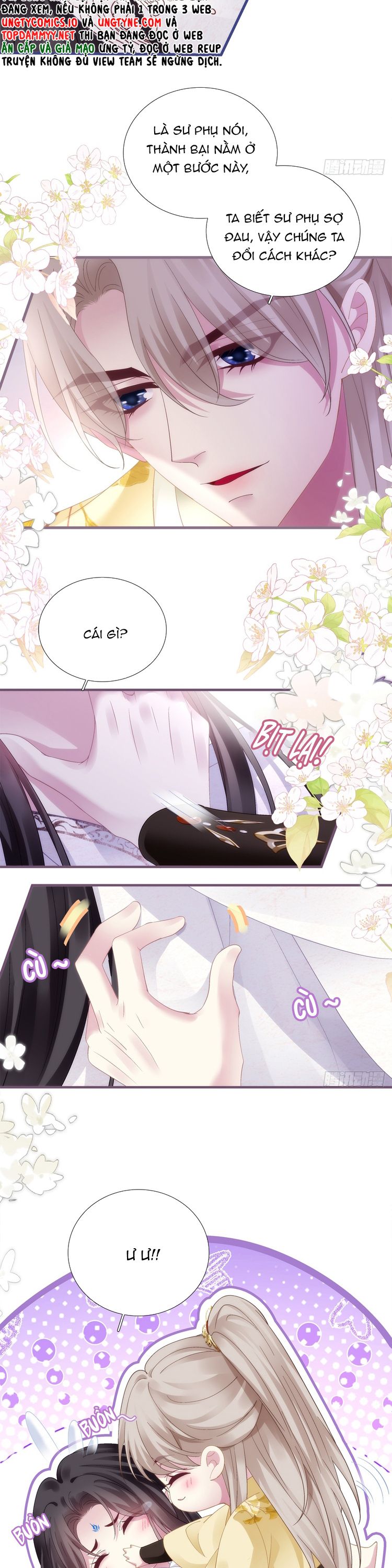 Hắc Hóa Đại Lão Thuần Dưỡng Chỉ Nam Chapter 157 - Trang 2