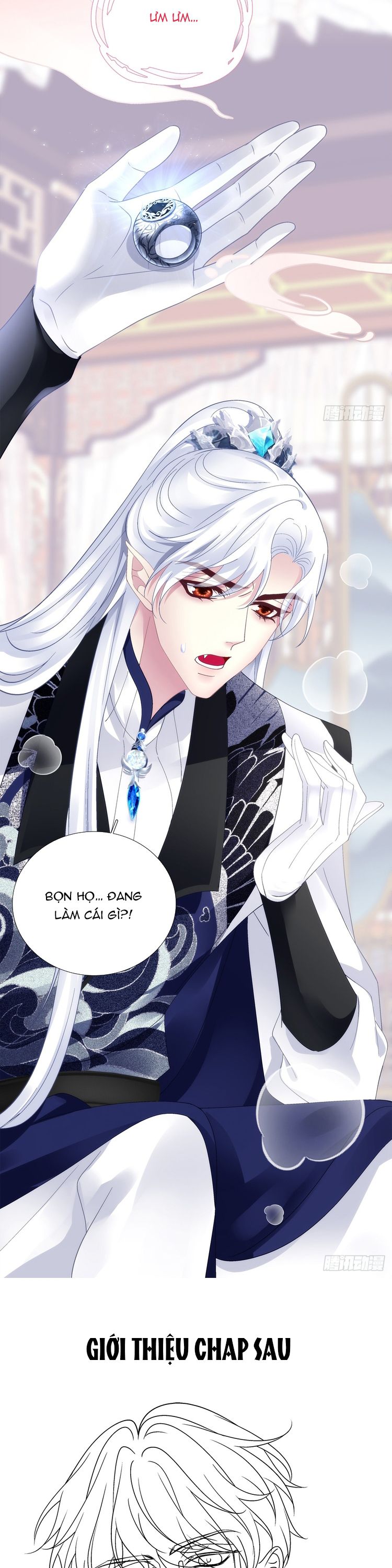 Hắc Hóa Đại Lão Thuần Dưỡng Chỉ Nam Chapter 157 - Trang 2