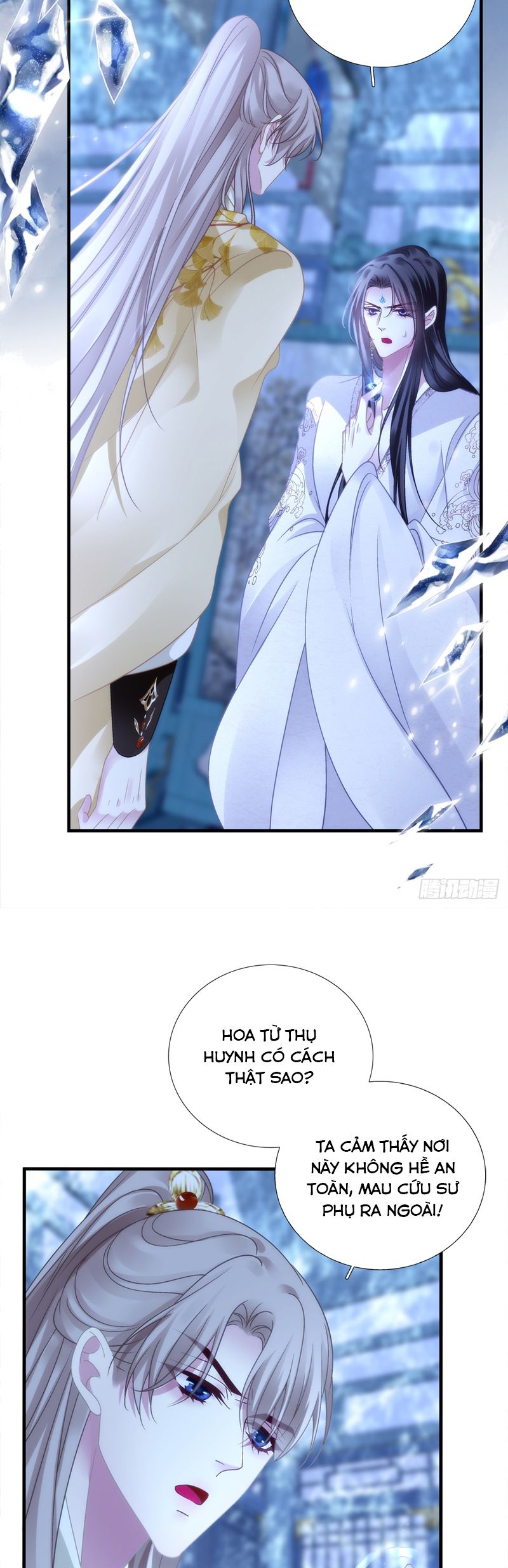 Hắc Hóa Đại Lão Thuần Dưỡng Chỉ Nam Chapter 159 - Trang 2