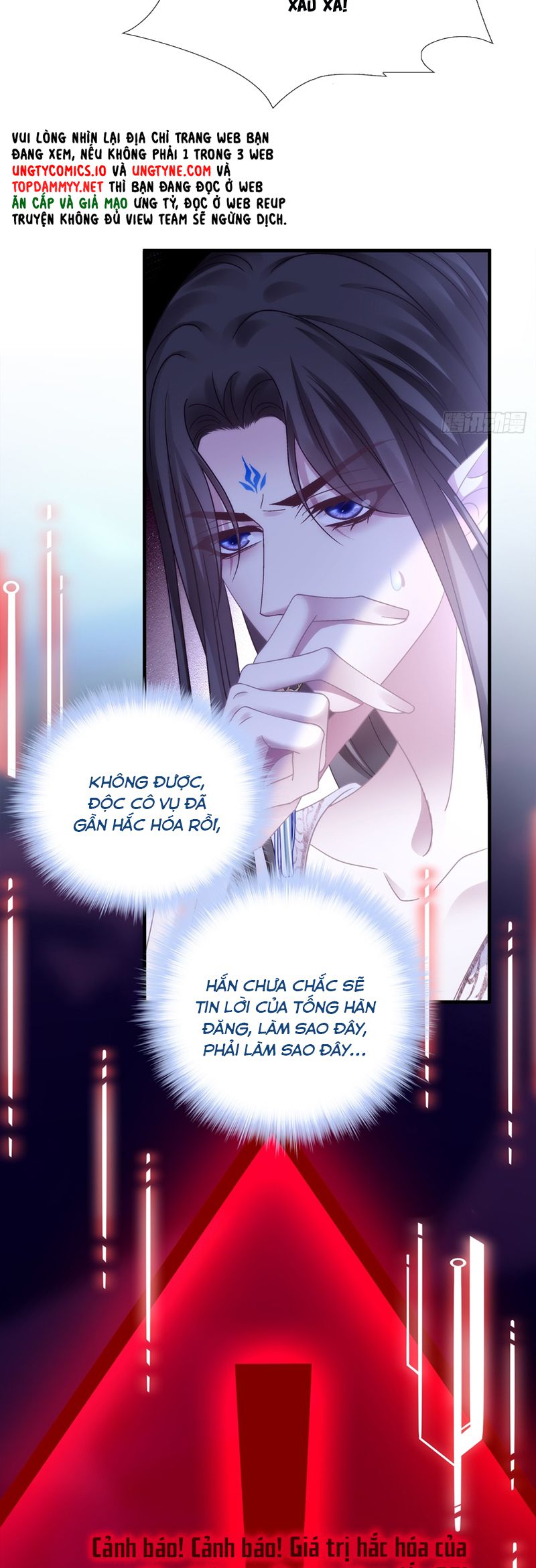 Hắc Hóa Đại Lão Thuần Dưỡng Chỉ Nam Chapter 159 - Trang 2