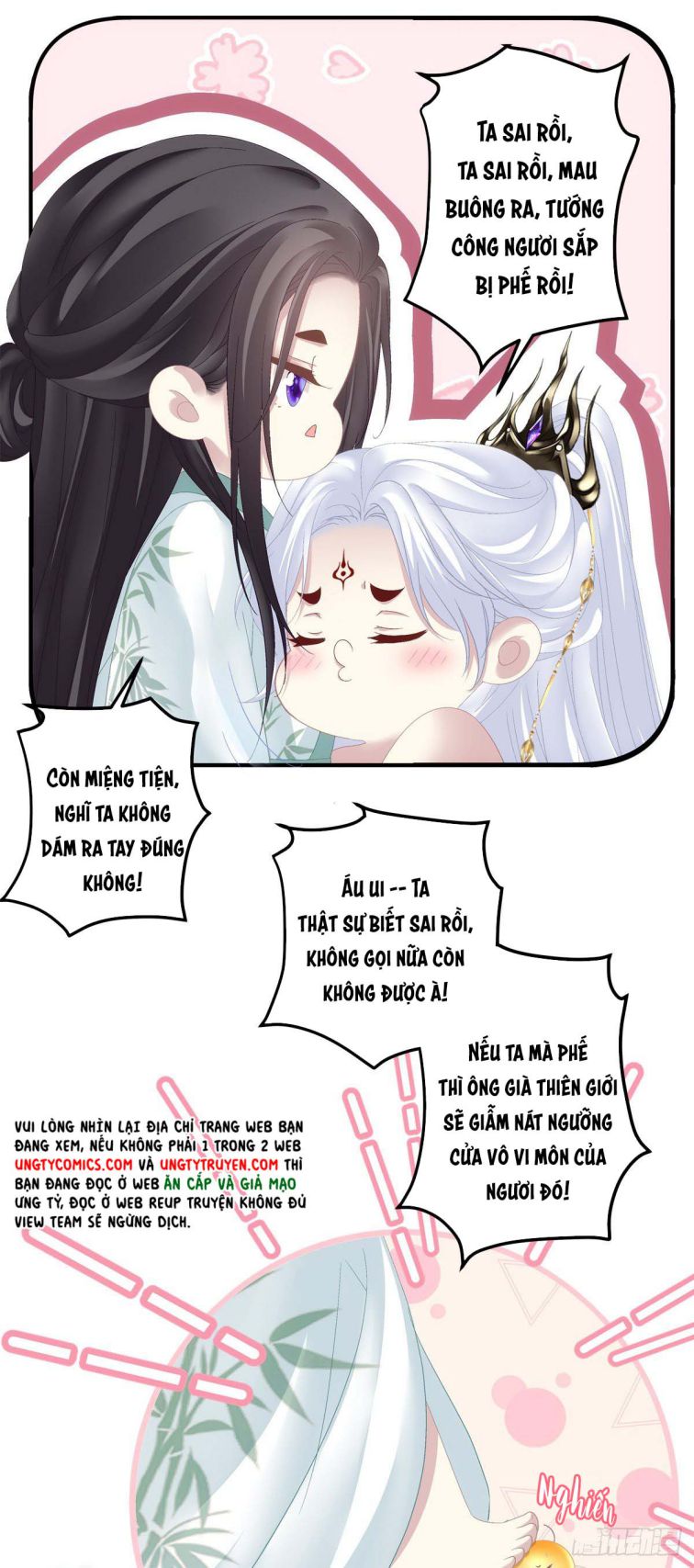 Hắc Hóa Đại Lão Thuần Dưỡng Chỉ Nam Chapter 16 - Trang 2