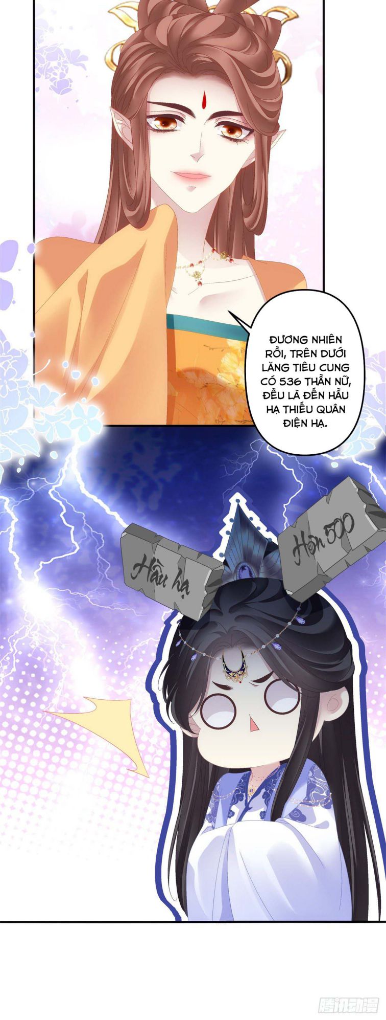 Hắc Hóa Đại Lão Thuần Dưỡng Chỉ Nam Chapter 16 - Trang 2