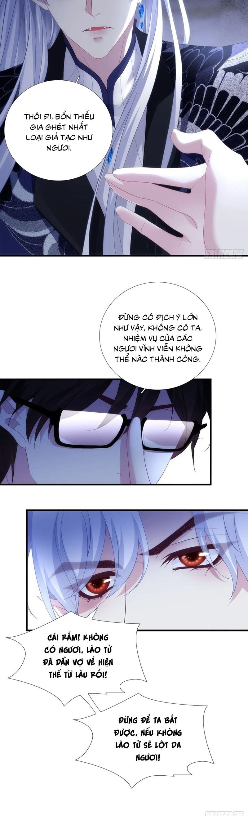 Hắc Hóa Đại Lão Thuần Dưỡng Chỉ Nam Chapter 162 - Trang 2