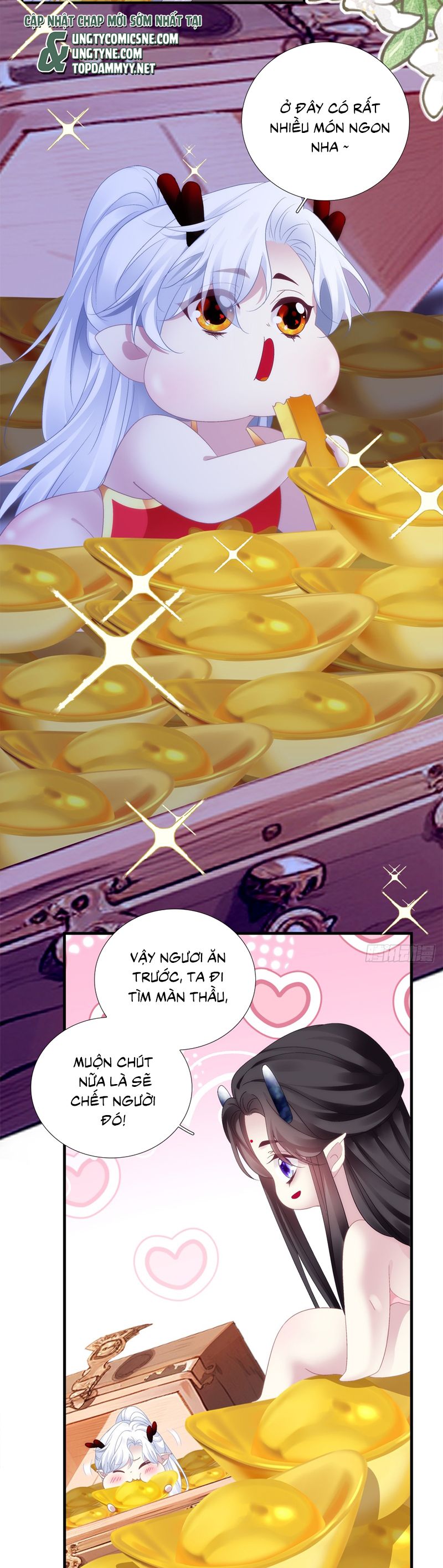 Hắc Hóa Đại Lão Thuần Dưỡng Chỉ Nam Chapter 163 - Trang 2