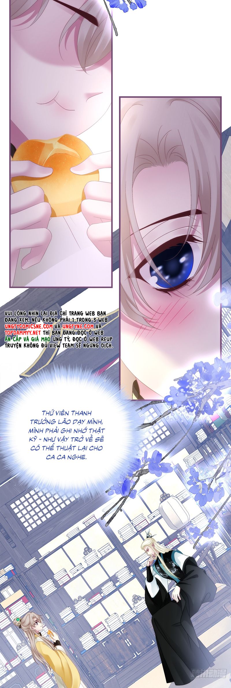 Hắc Hóa Đại Lão Thuần Dưỡng Chỉ Nam Chapter 163 - Trang 2