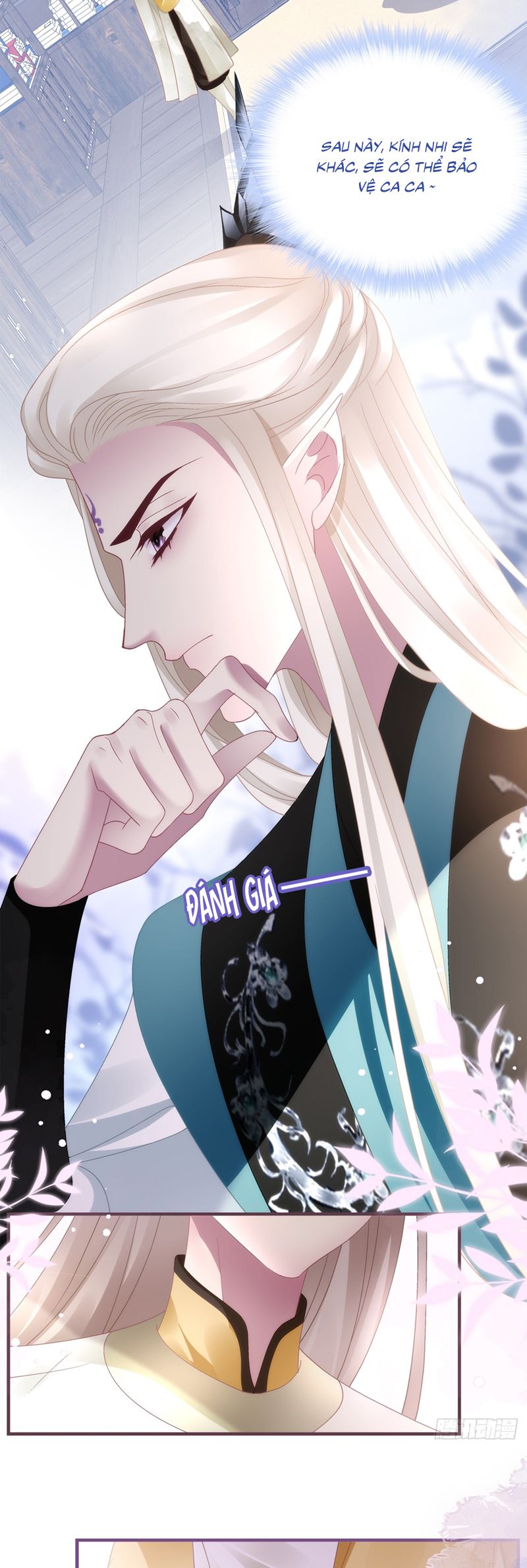 Hắc Hóa Đại Lão Thuần Dưỡng Chỉ Nam Chapter 163 - Trang 2