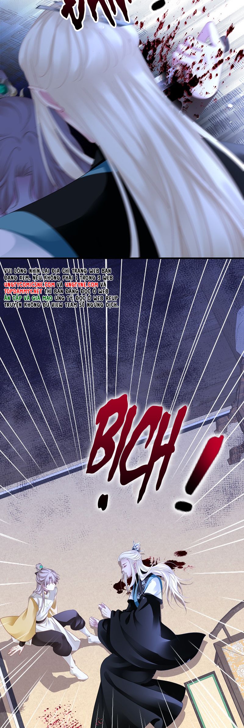 Hắc Hóa Đại Lão Thuần Dưỡng Chỉ Nam Chapter 163 - Trang 2