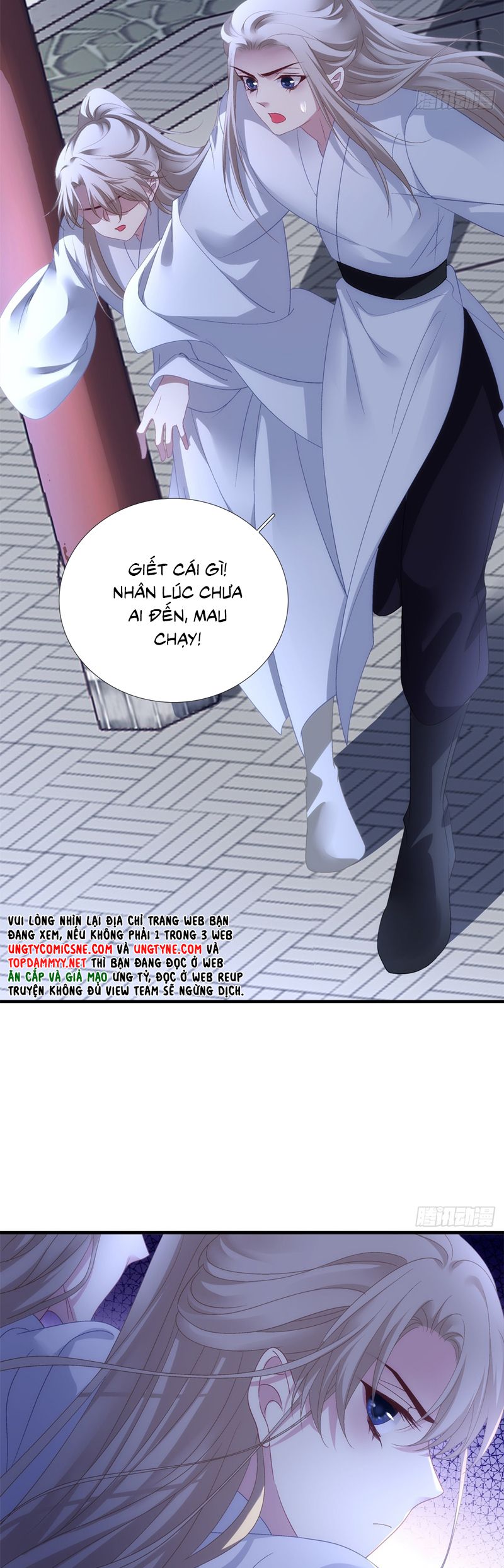 Hắc Hóa Đại Lão Thuần Dưỡng Chỉ Nam Chapter 163 - Trang 2