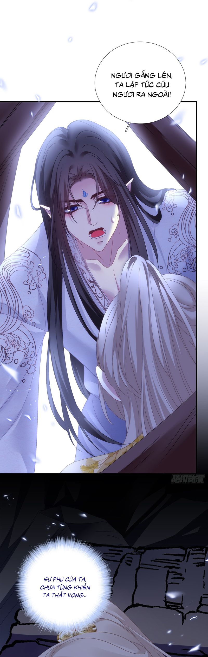 Hắc Hóa Đại Lão Thuần Dưỡng Chỉ Nam Chapter 163 - Trang 2