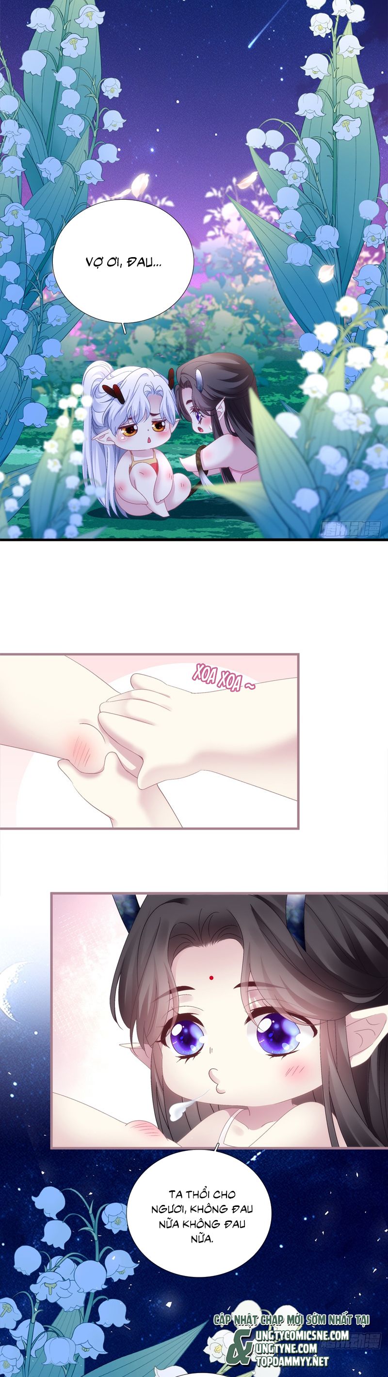 Hắc Hóa Đại Lão Thuần Dưỡng Chỉ Nam Chapter 163 - Trang 2