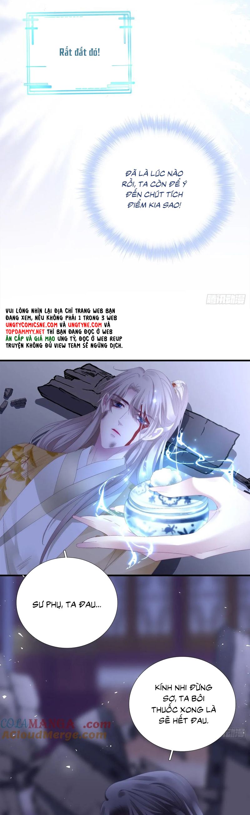 Hắc Hóa Đại Lão Thuần Dưỡng Chỉ Nam Chapter 164 - Trang 2