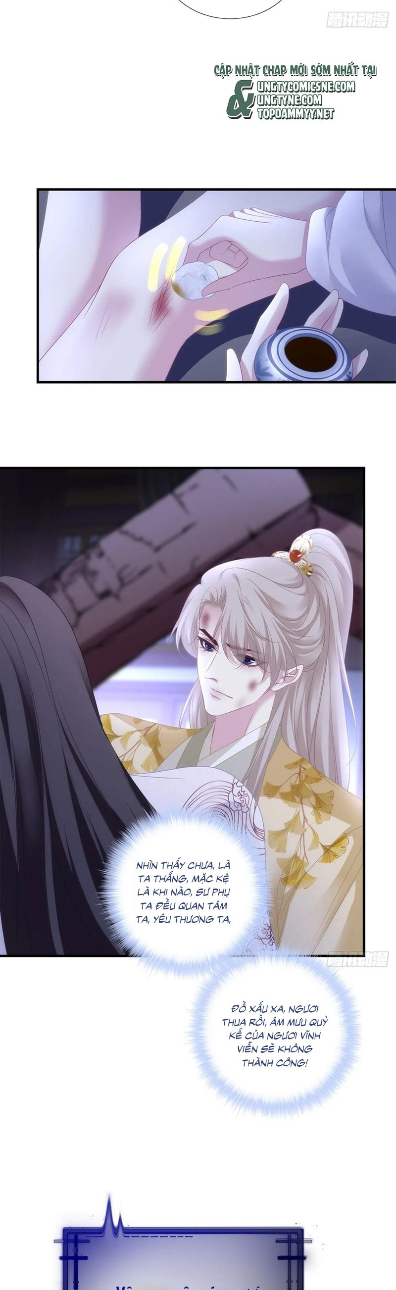 Hắc Hóa Đại Lão Thuần Dưỡng Chỉ Nam Chapter 164 - Trang 2