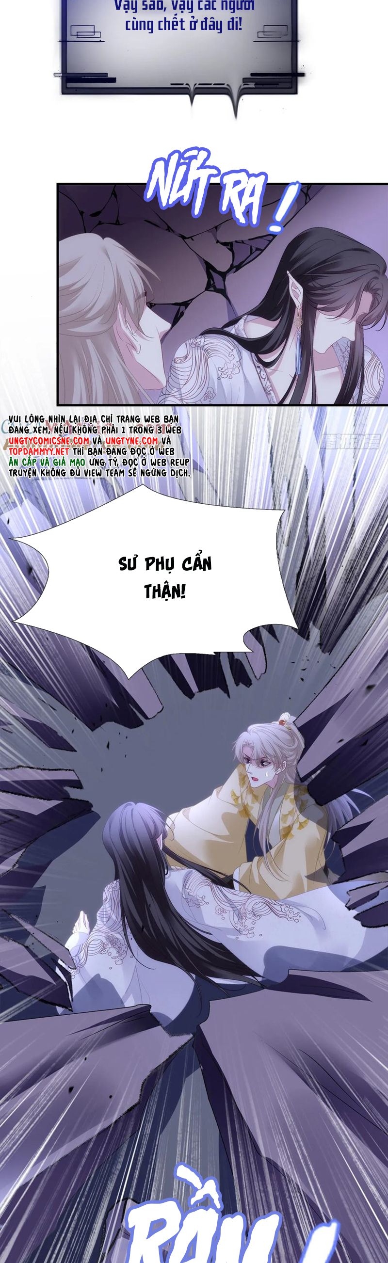 Hắc Hóa Đại Lão Thuần Dưỡng Chỉ Nam Chapter 164 - Trang 2