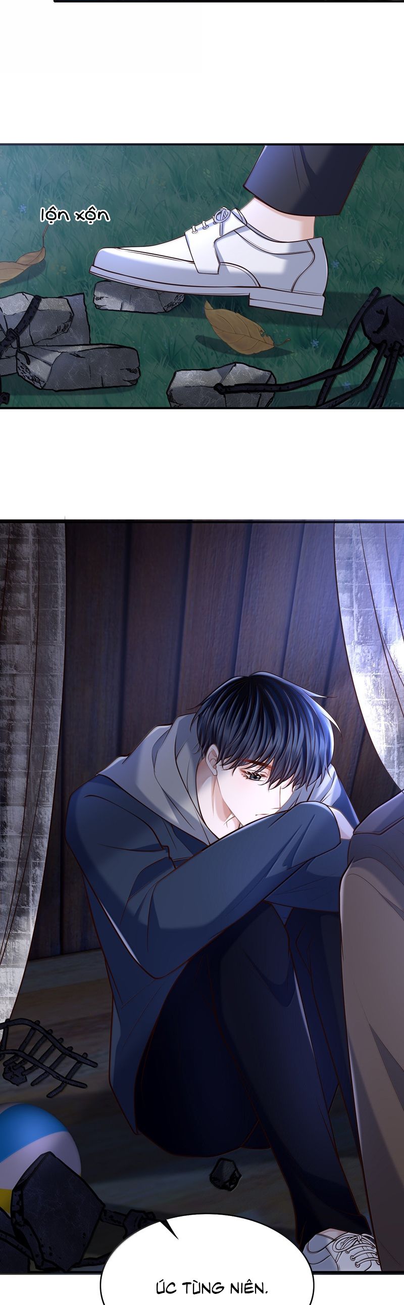 Hắc Hóa Đại Lão Thuần Dưỡng Chỉ Nam Chapter 165 - Trang 2