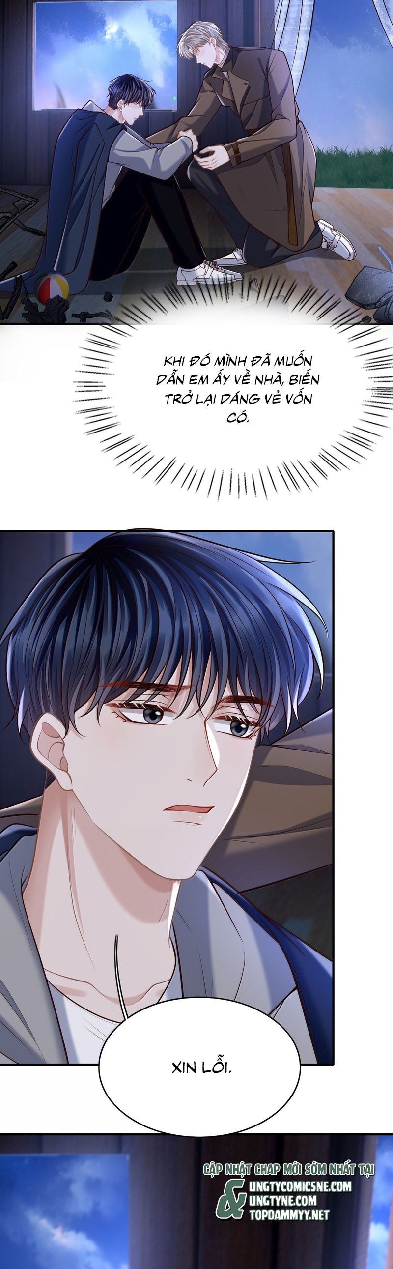 Hắc Hóa Đại Lão Thuần Dưỡng Chỉ Nam Chapter 165 - Trang 2