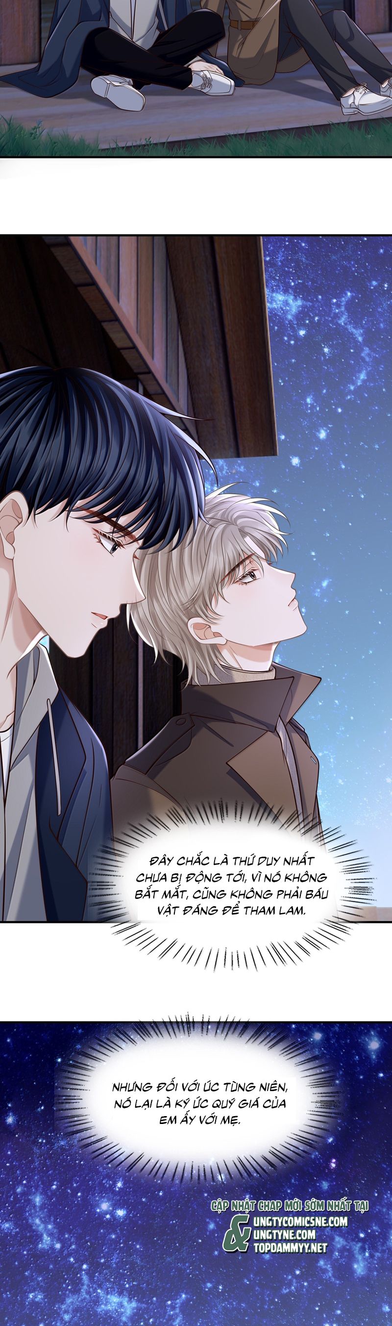 Hắc Hóa Đại Lão Thuần Dưỡng Chỉ Nam Chapter 165 - Trang 2