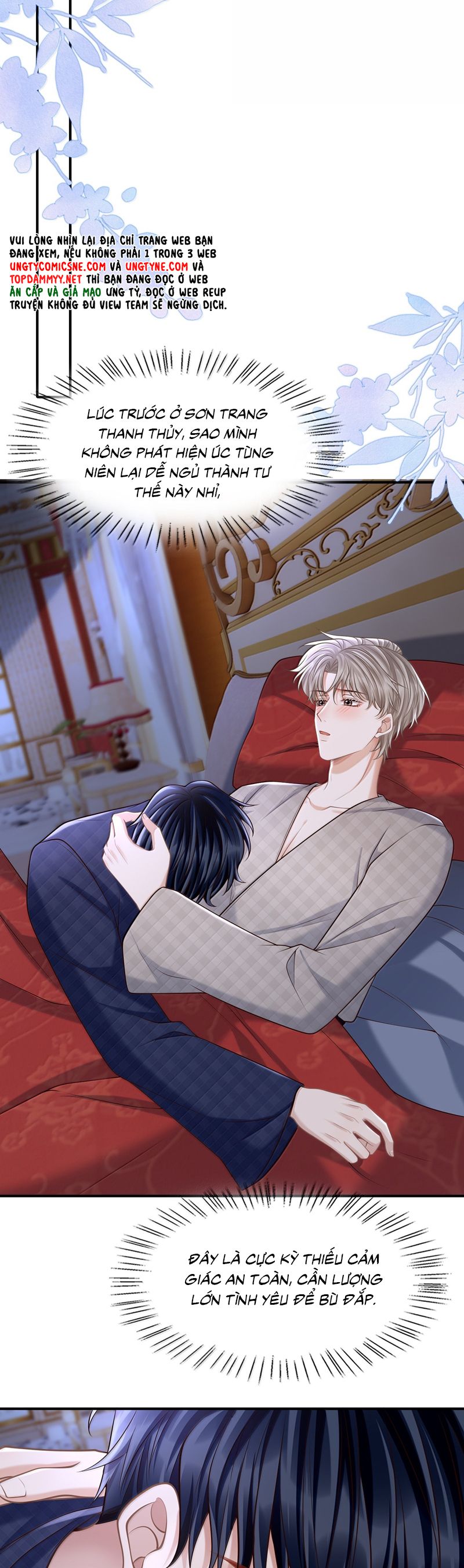 Hắc Hóa Đại Lão Thuần Dưỡng Chỉ Nam Chapter 165 - Trang 2