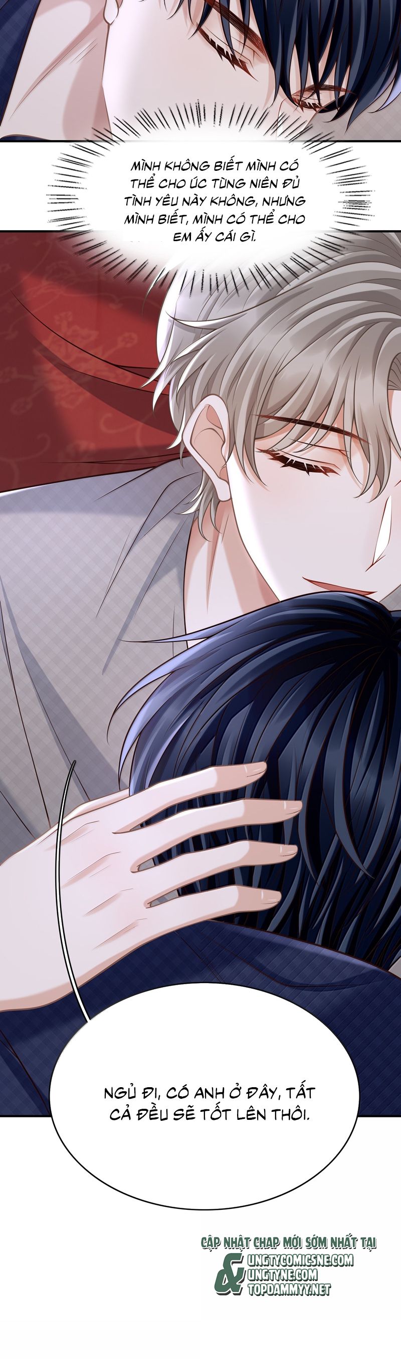 Hắc Hóa Đại Lão Thuần Dưỡng Chỉ Nam Chapter 165 - Trang 2