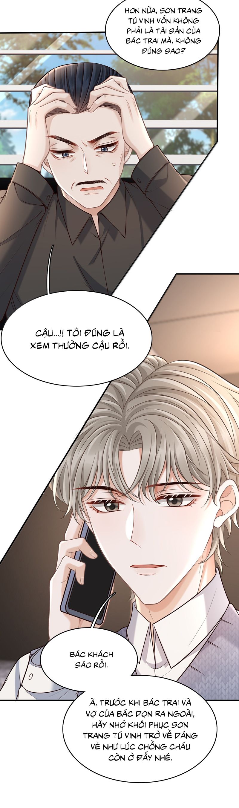 Hắc Hóa Đại Lão Thuần Dưỡng Chỉ Nam Chapter 165 - Trang 2