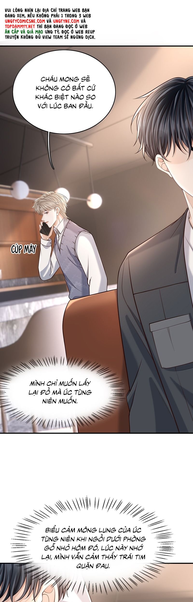 Hắc Hóa Đại Lão Thuần Dưỡng Chỉ Nam Chapter 165 - Trang 2