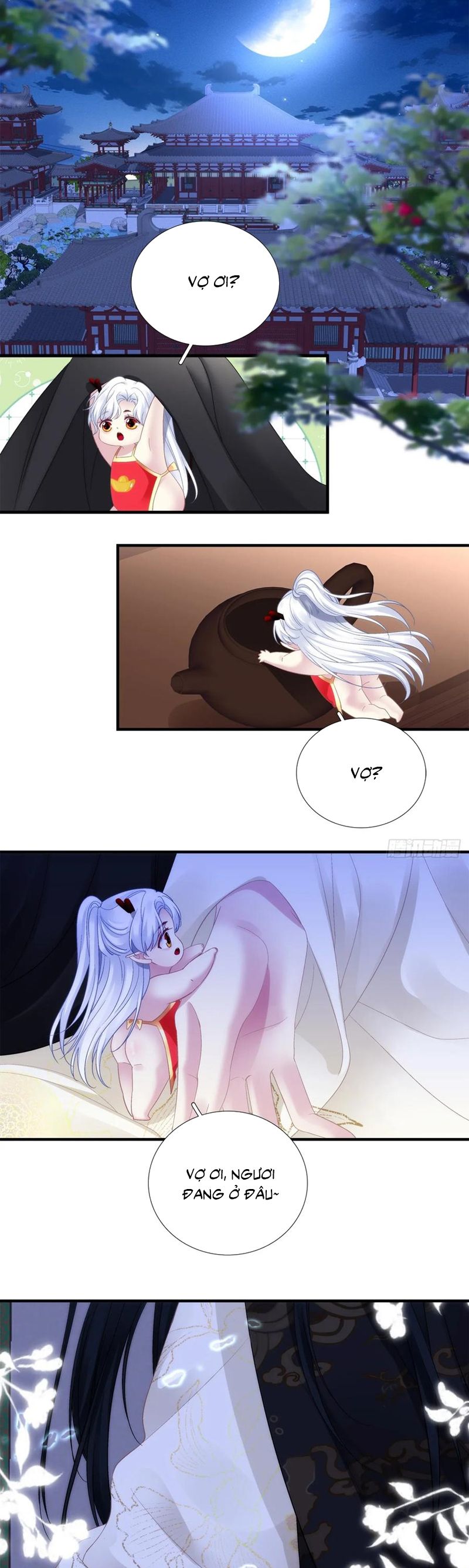 Hắc Hóa Đại Lão Thuần Dưỡng Chỉ Nam Chapter 167 - Trang 2