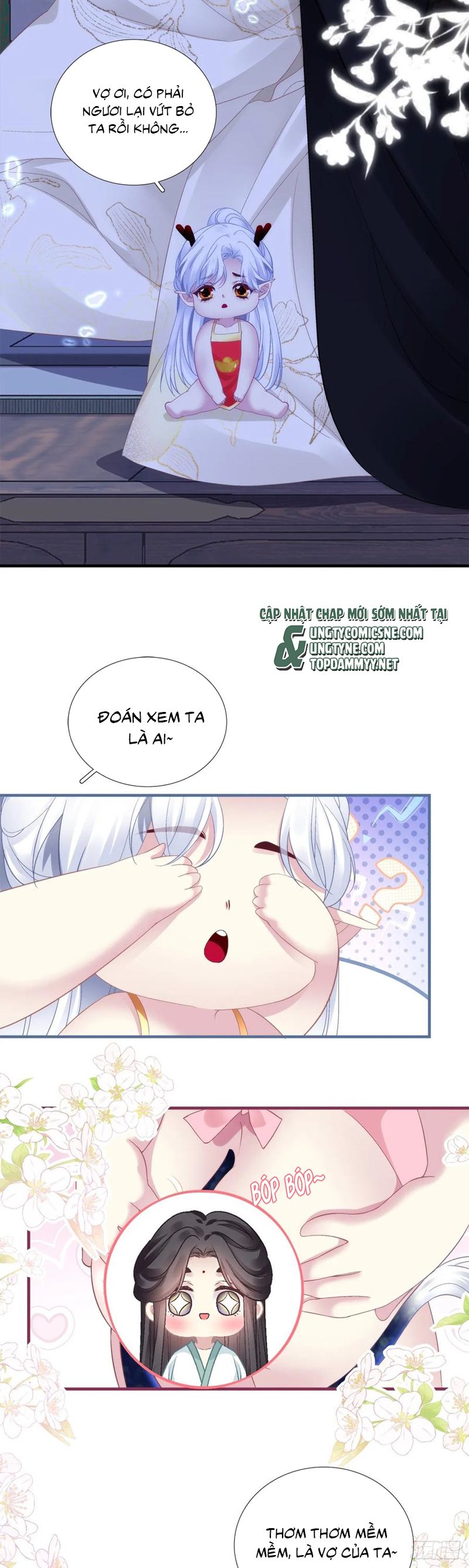 Hắc Hóa Đại Lão Thuần Dưỡng Chỉ Nam Chapter 167 - Trang 2