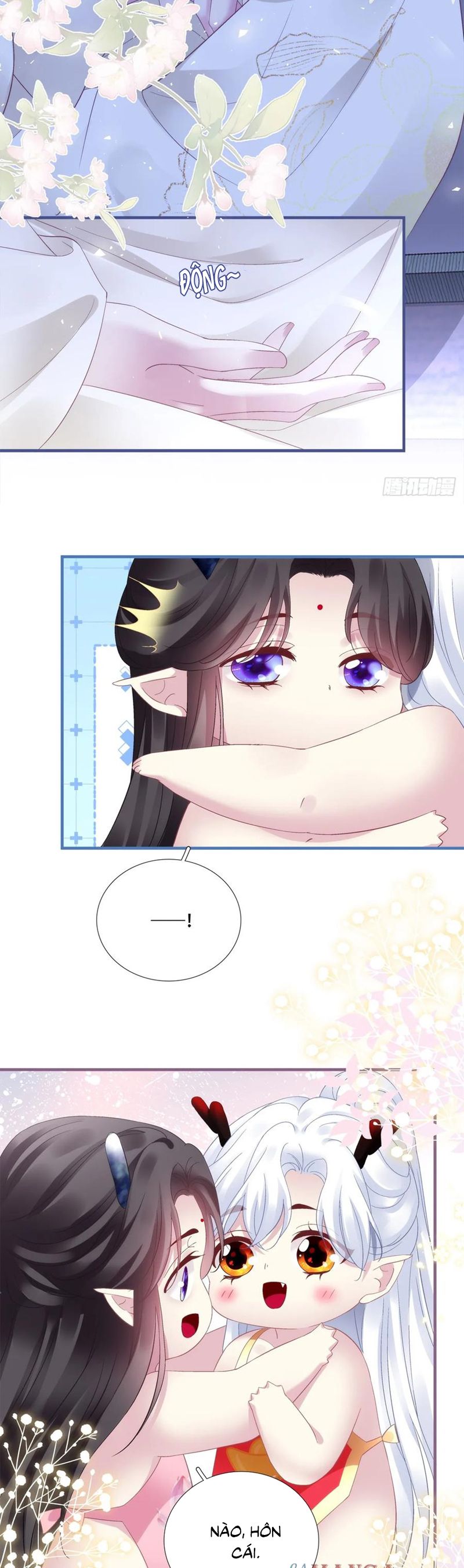 Hắc Hóa Đại Lão Thuần Dưỡng Chỉ Nam Chapter 167 - Trang 2