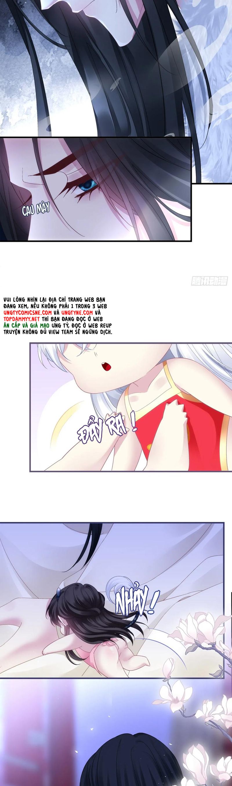 Hắc Hóa Đại Lão Thuần Dưỡng Chỉ Nam Chapter 167 - Trang 2