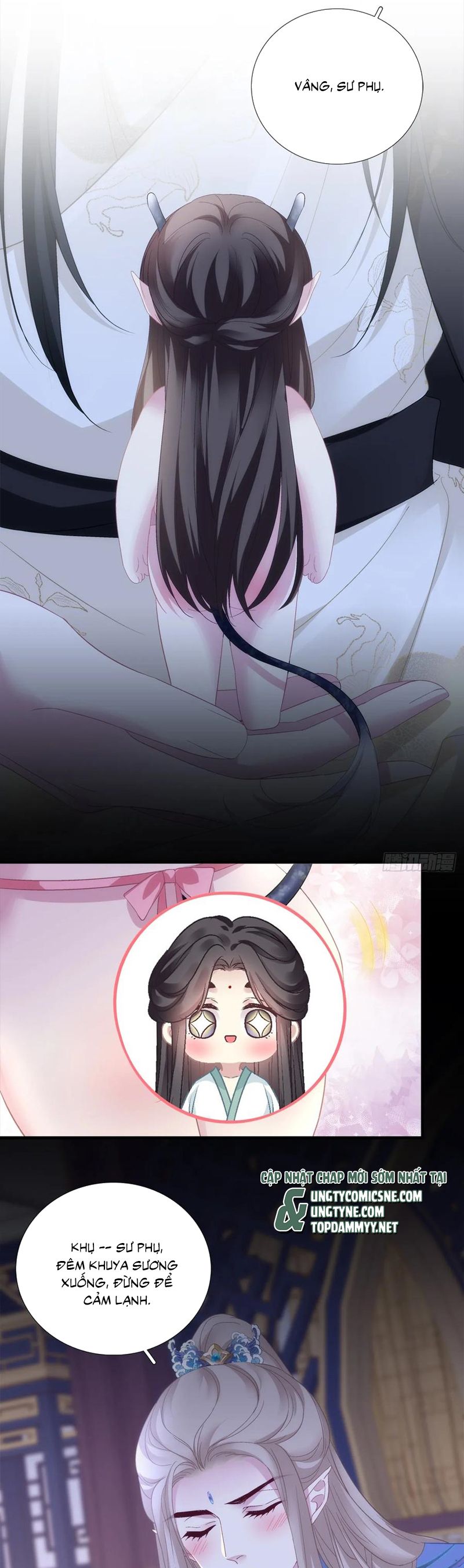 Hắc Hóa Đại Lão Thuần Dưỡng Chỉ Nam Chapter 167 - Trang 2