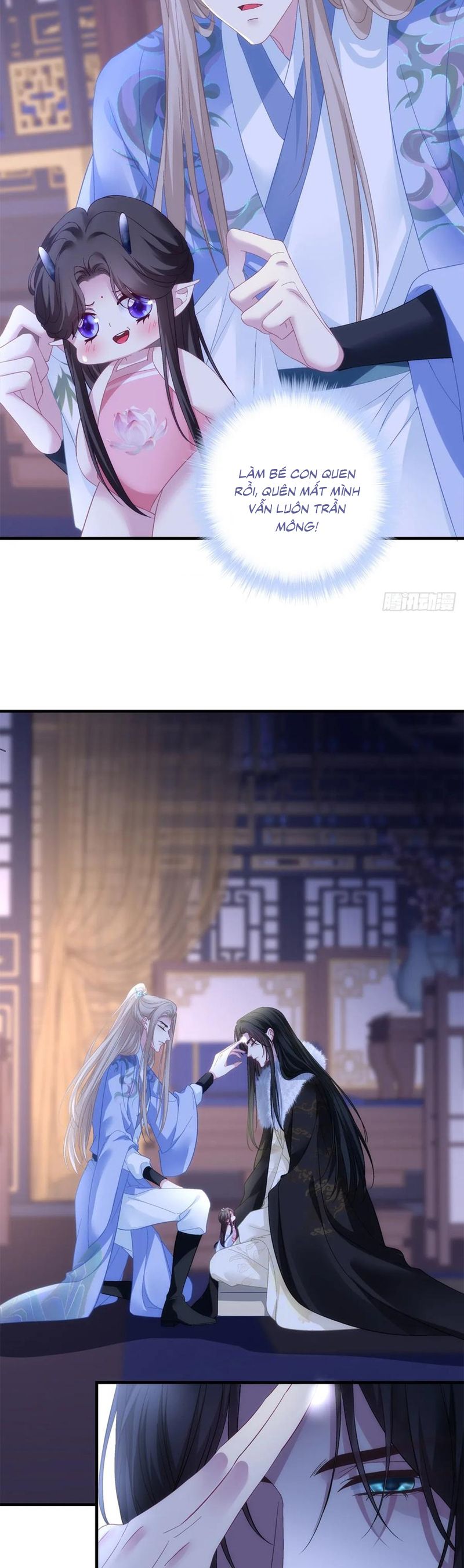 Hắc Hóa Đại Lão Thuần Dưỡng Chỉ Nam Chapter 167 - Trang 2