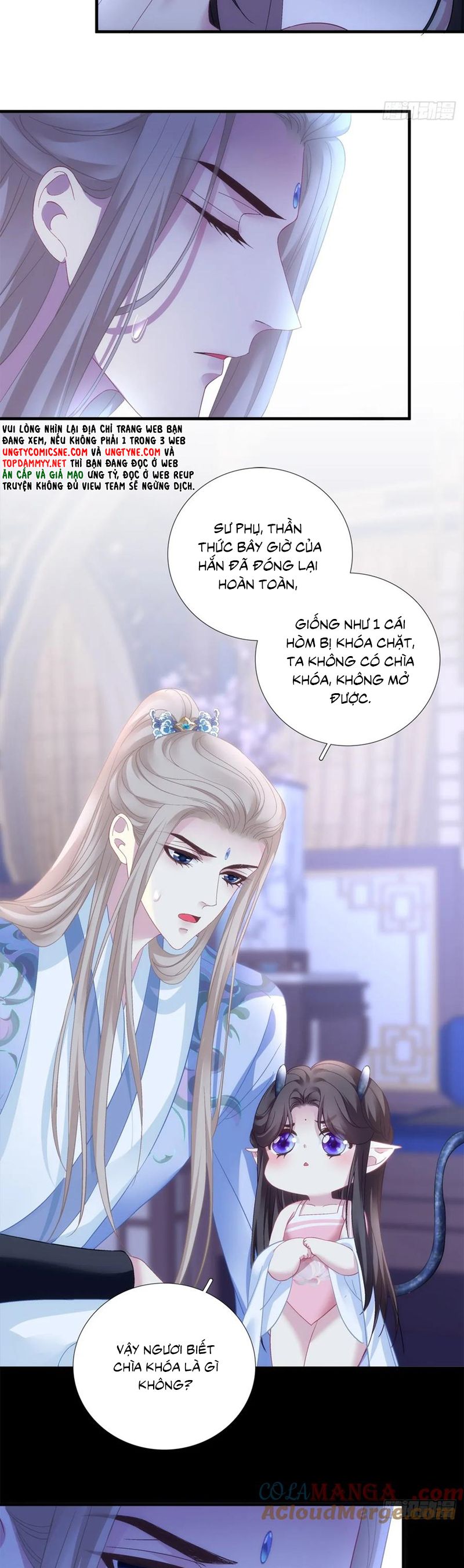 Hắc Hóa Đại Lão Thuần Dưỡng Chỉ Nam Chapter 167 - Trang 2