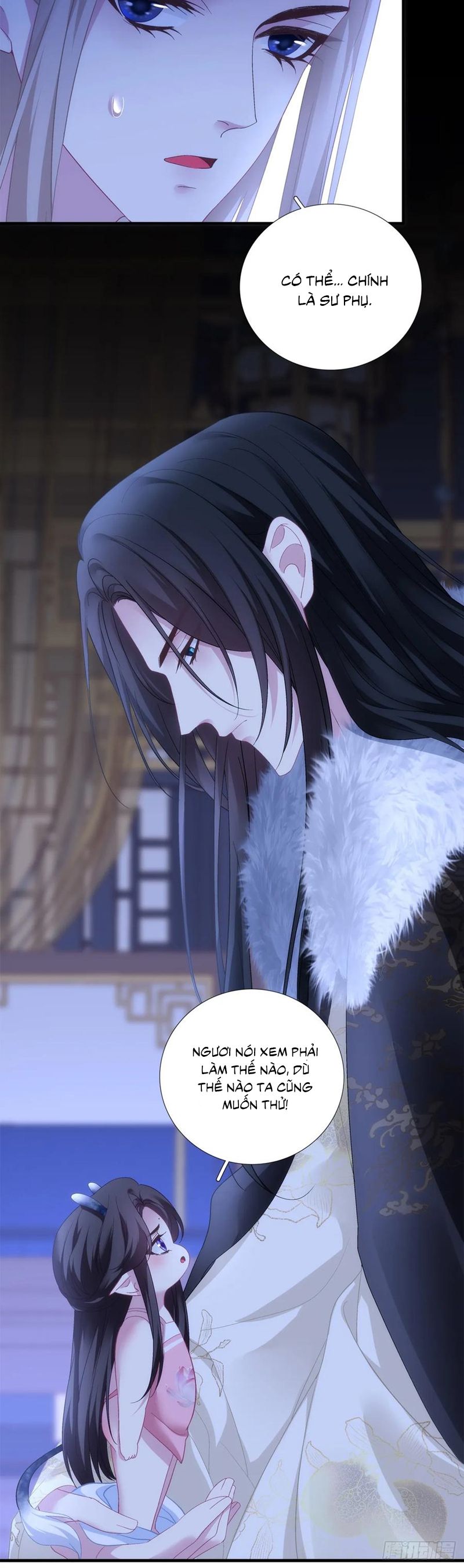 Hắc Hóa Đại Lão Thuần Dưỡng Chỉ Nam Chapter 167 - Trang 2