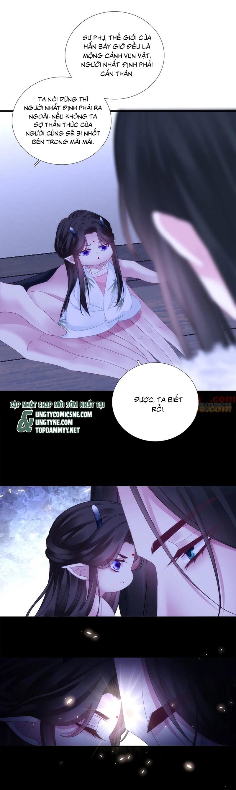 Hắc Hóa Đại Lão Thuần Dưỡng Chỉ Nam Chapter 167 - Trang 2