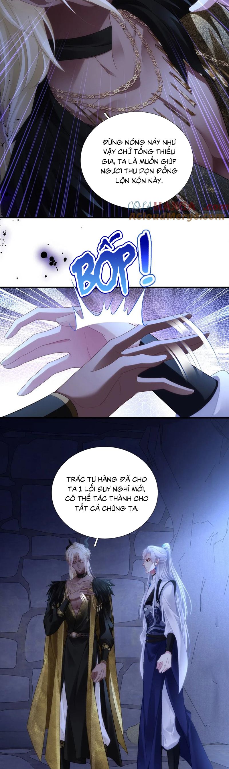 Hắc Hóa Đại Lão Thuần Dưỡng Chỉ Nam Chapter 167 - Trang 2