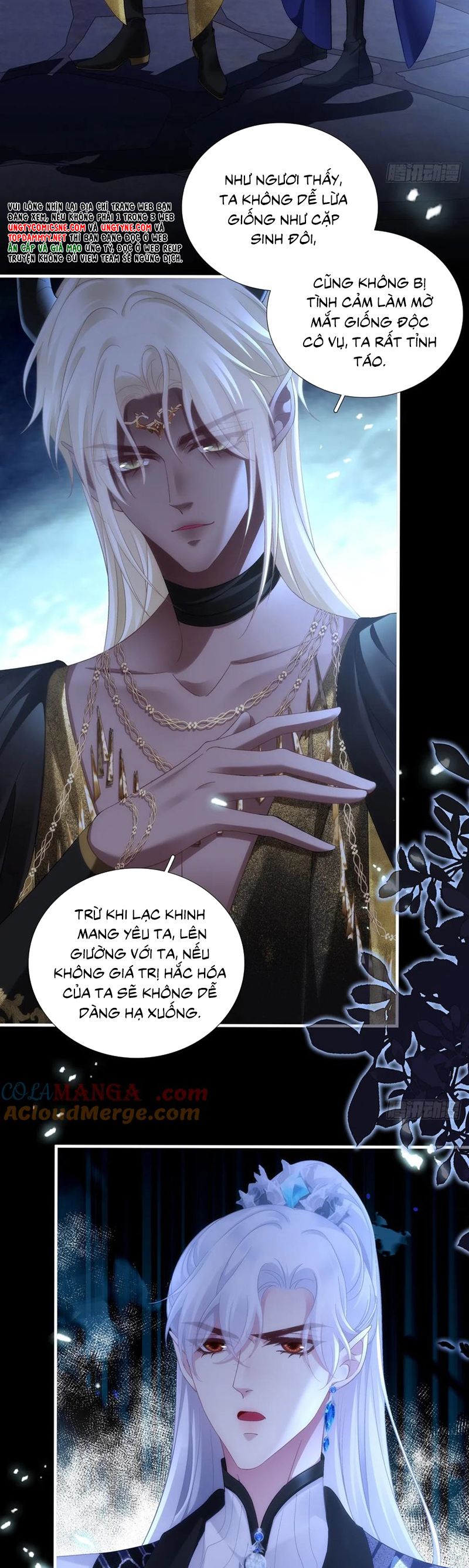 Hắc Hóa Đại Lão Thuần Dưỡng Chỉ Nam Chapter 167 - Trang 2