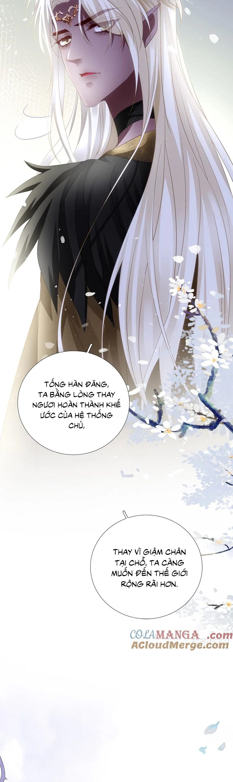 Hắc Hóa Đại Lão Thuần Dưỡng Chỉ Nam Chapter 167 - Trang 2