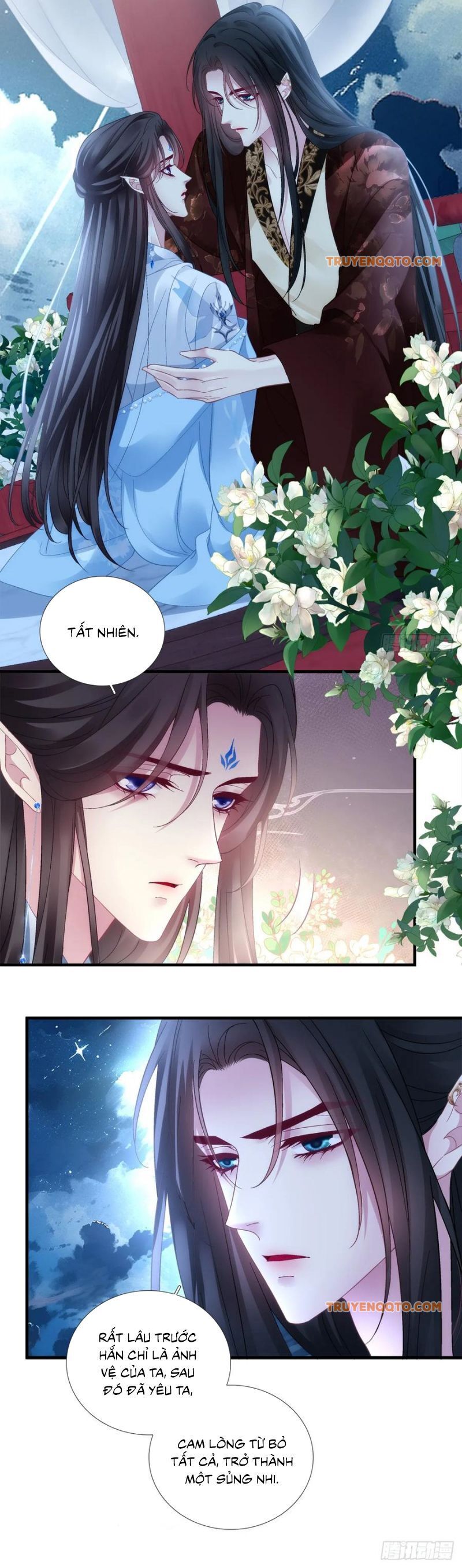 Hắc Hóa Đại Lão Thuần Dưỡng Chỉ Nam Chapter 173 - Trang 2