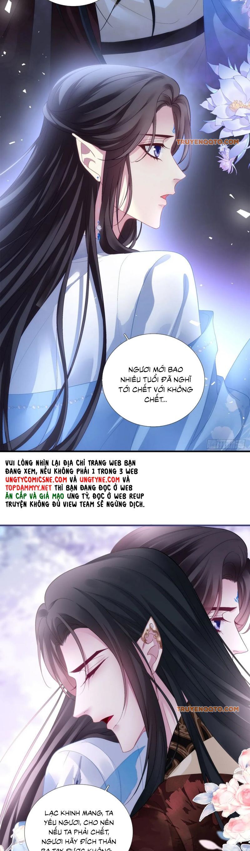 Hắc Hóa Đại Lão Thuần Dưỡng Chỉ Nam Chapter 173 - Trang 2