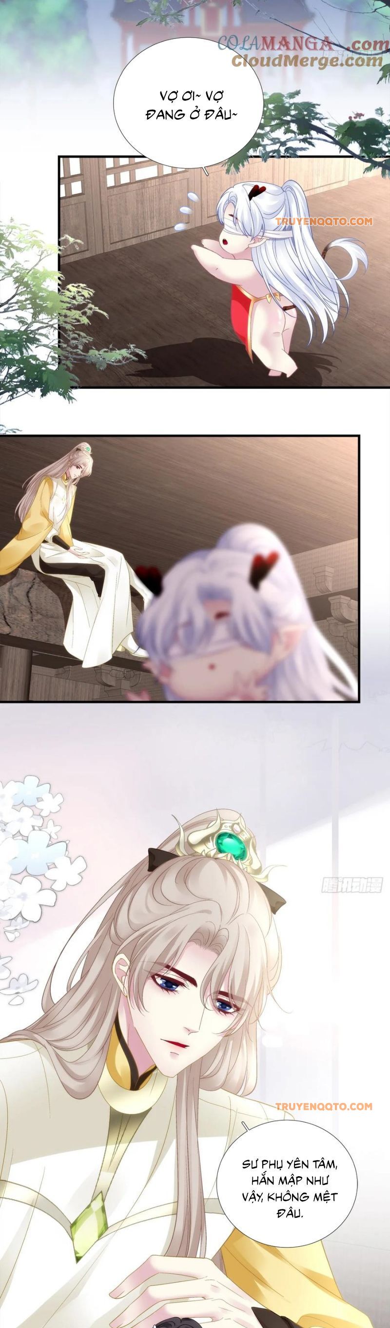 Hắc Hóa Đại Lão Thuần Dưỡng Chỉ Nam Chapter 173 - Trang 2