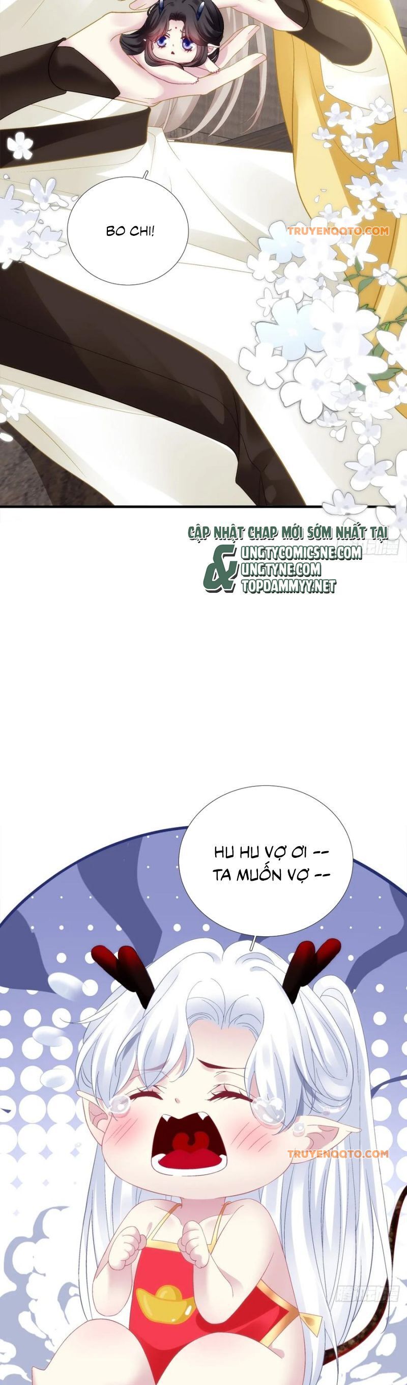 Hắc Hóa Đại Lão Thuần Dưỡng Chỉ Nam Chapter 173 - Trang 2