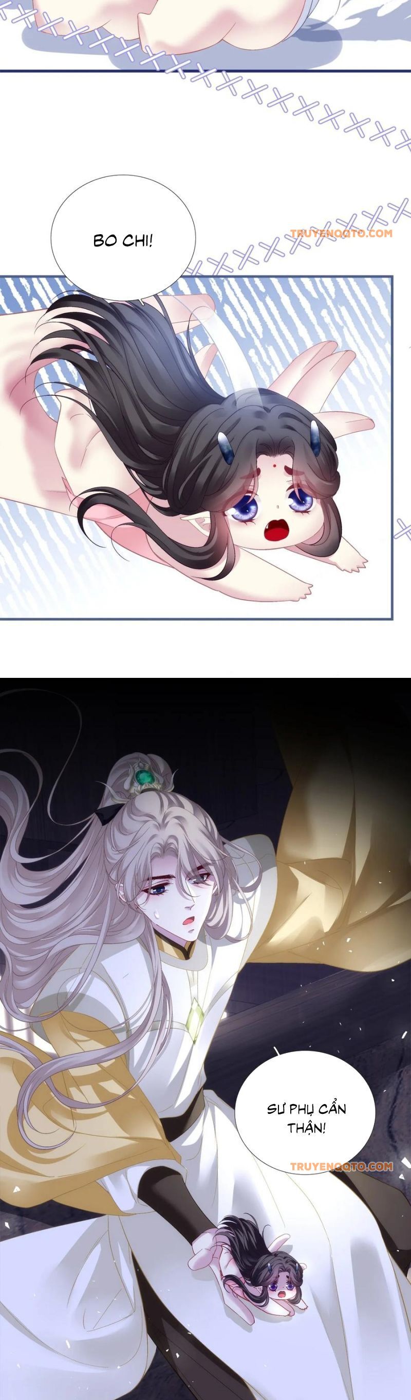 Hắc Hóa Đại Lão Thuần Dưỡng Chỉ Nam Chapter 173 - Trang 2