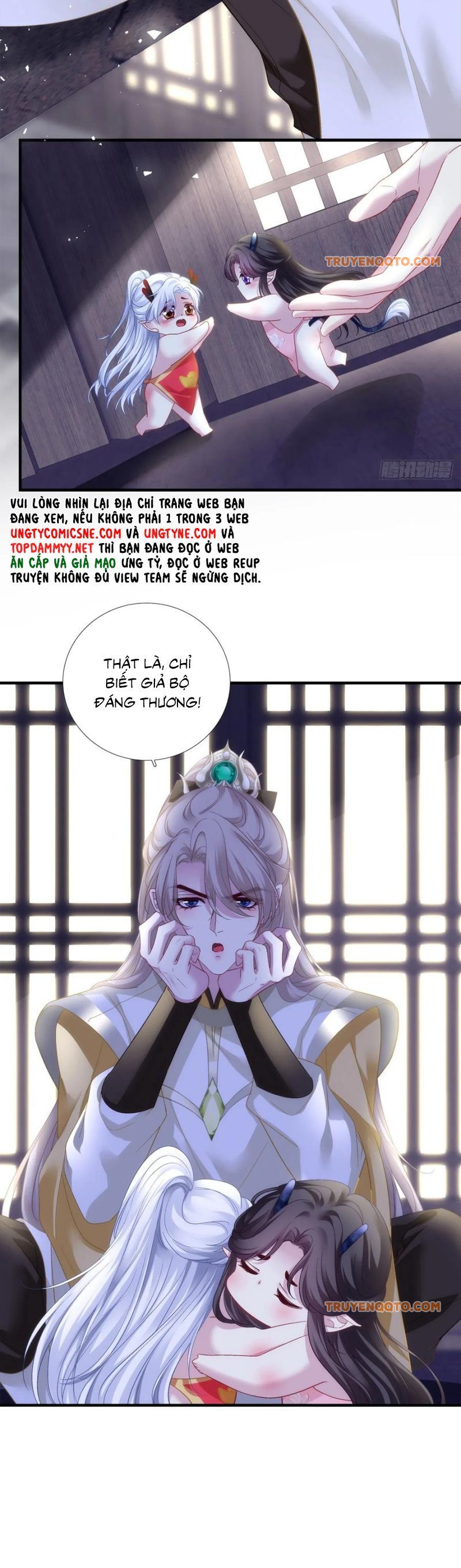 Hắc Hóa Đại Lão Thuần Dưỡng Chỉ Nam Chapter 173 - Trang 2